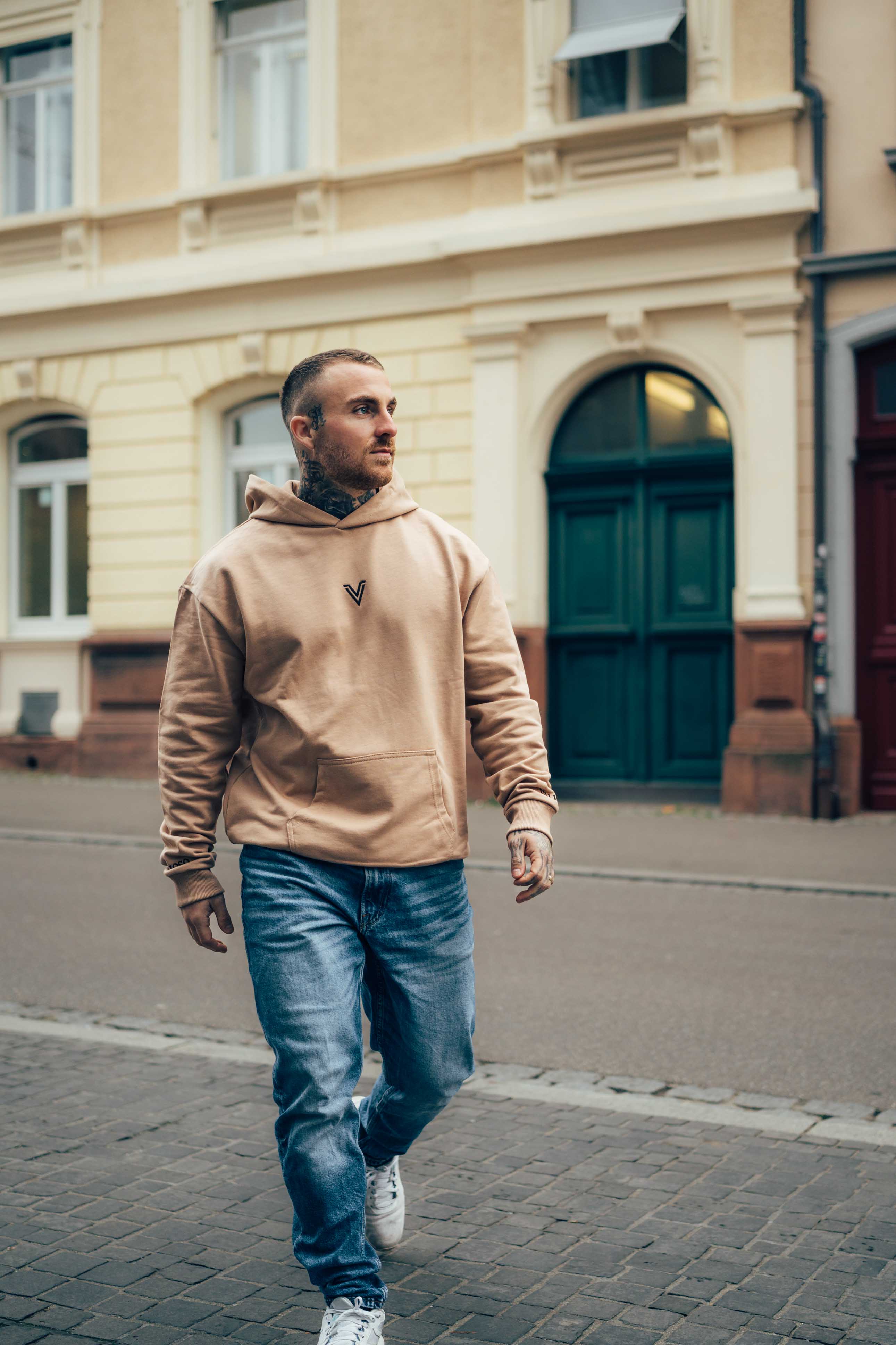 Never Look Back - Hoodie