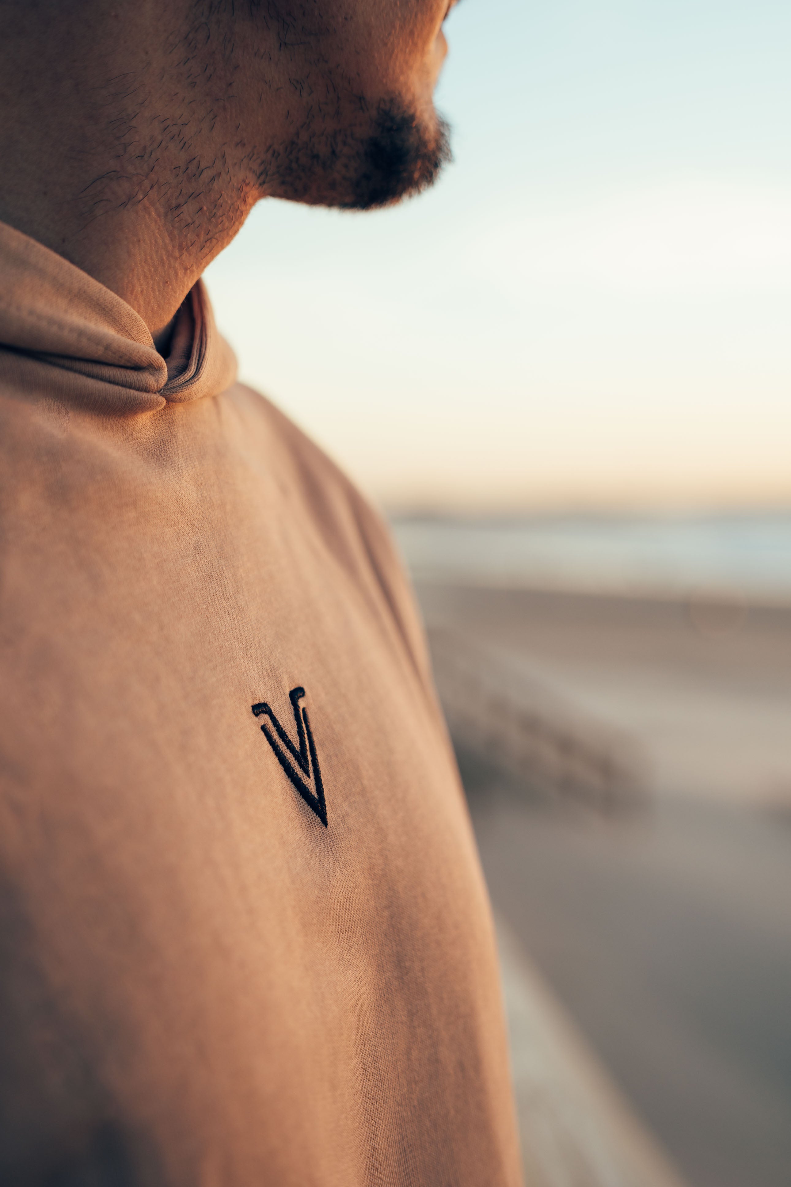 Never Look Back - Hoodie