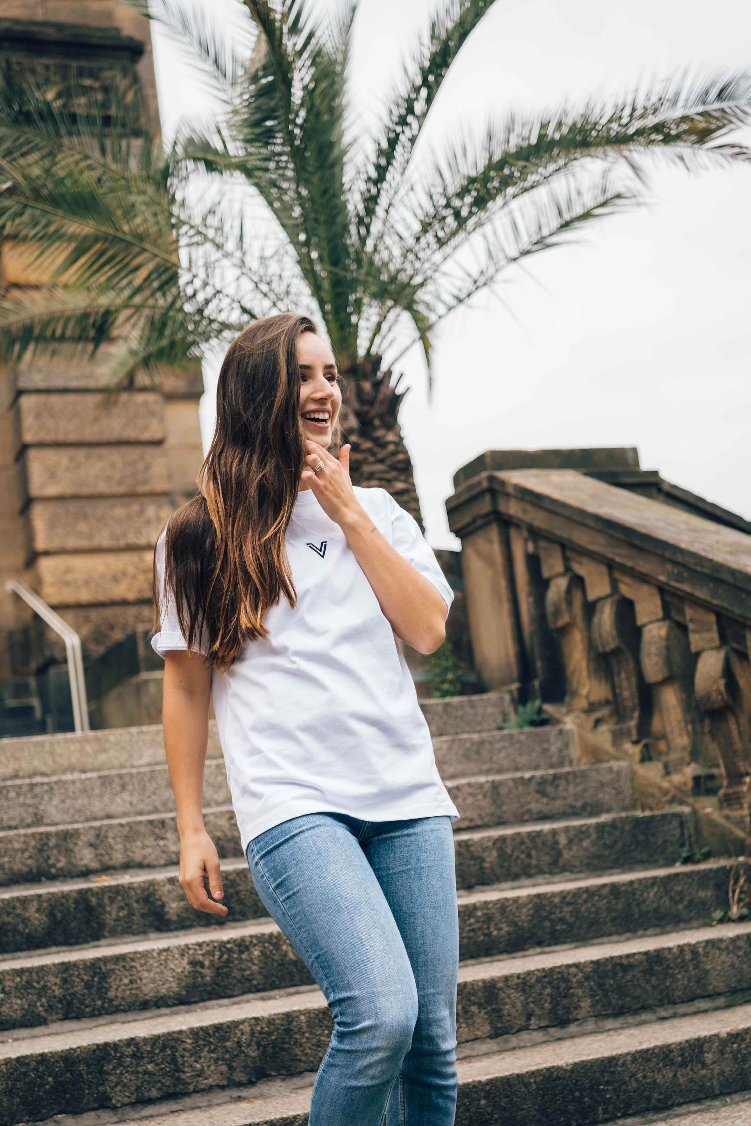 Valioso Classic - T-Shirt Black