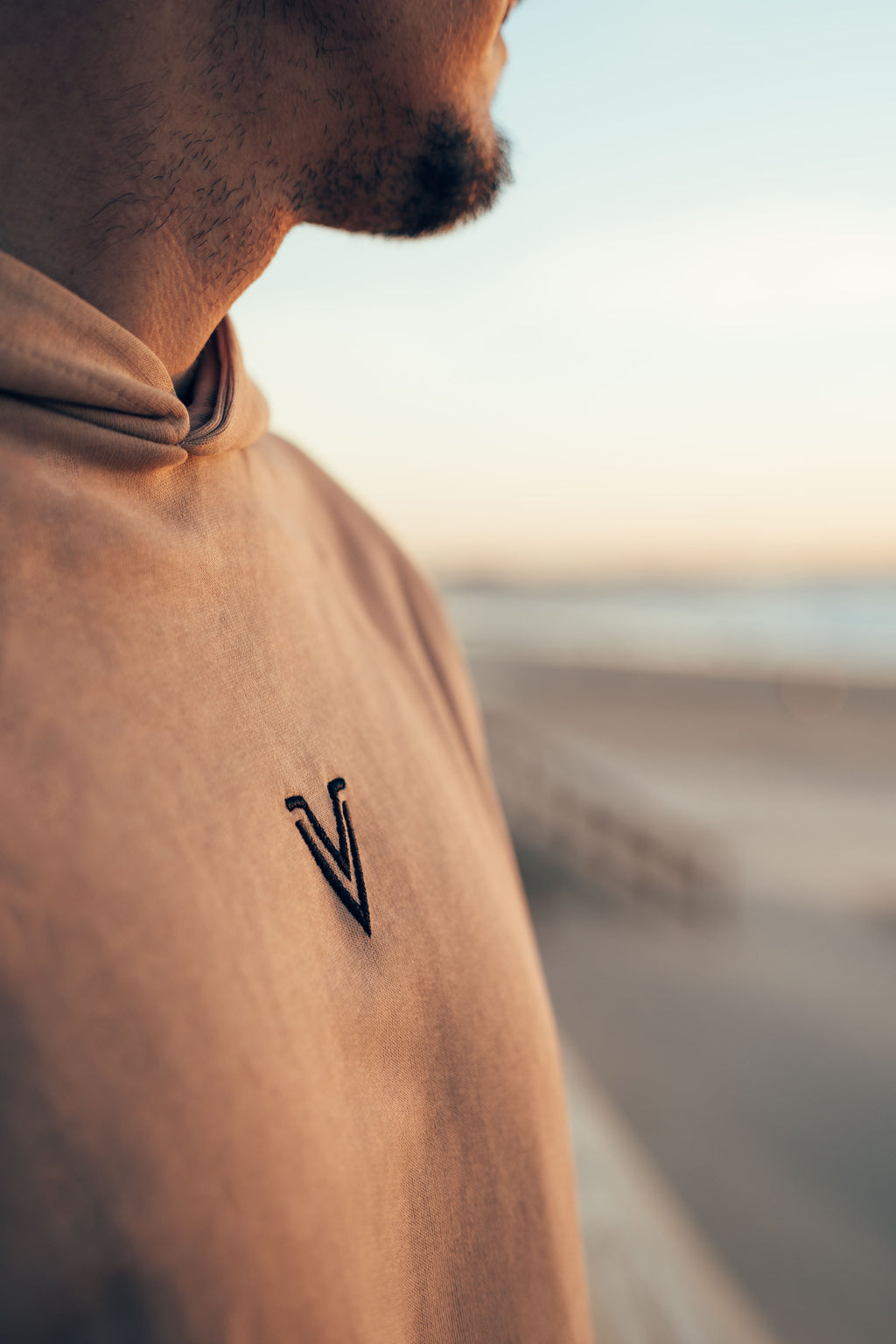 Never Look Back - Hoodie